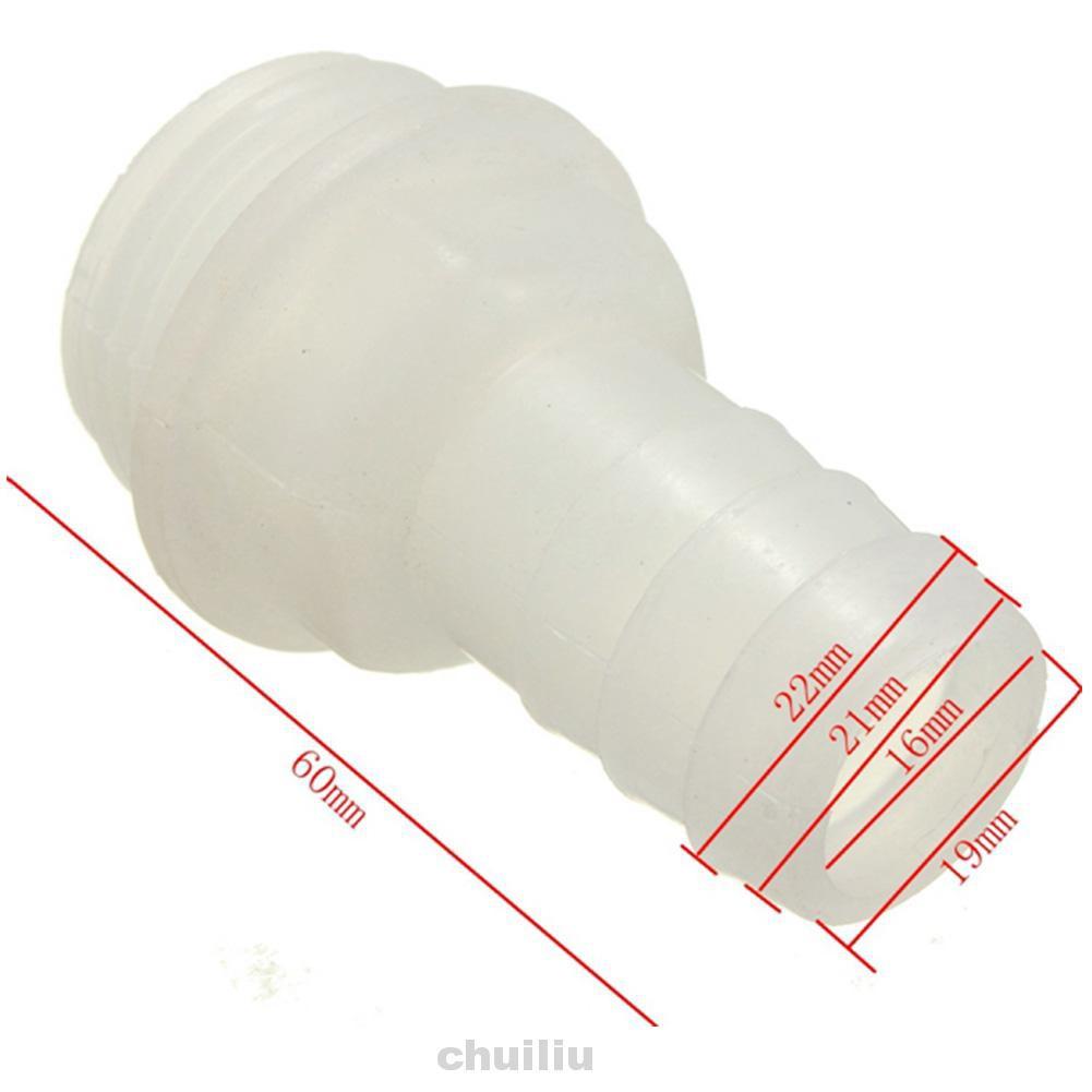 Đầu Nối Ống Bơm 19mm Cho Tàu Thuyền