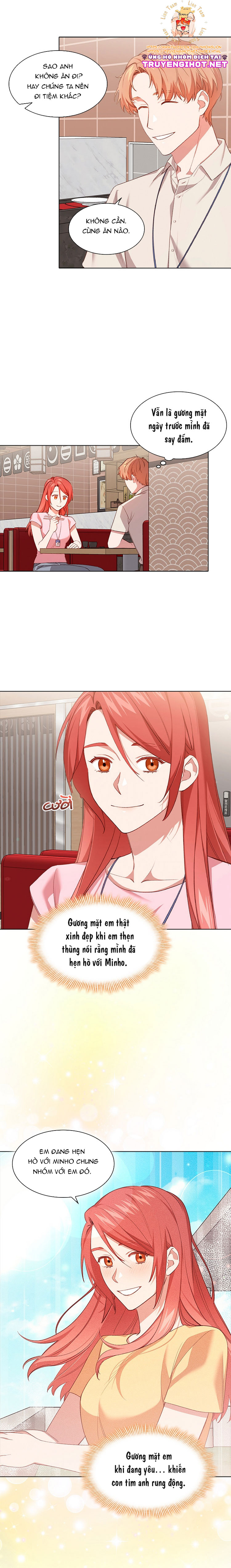 vướng vào mối quan hệ ngoài ý muốn chapter 48 10