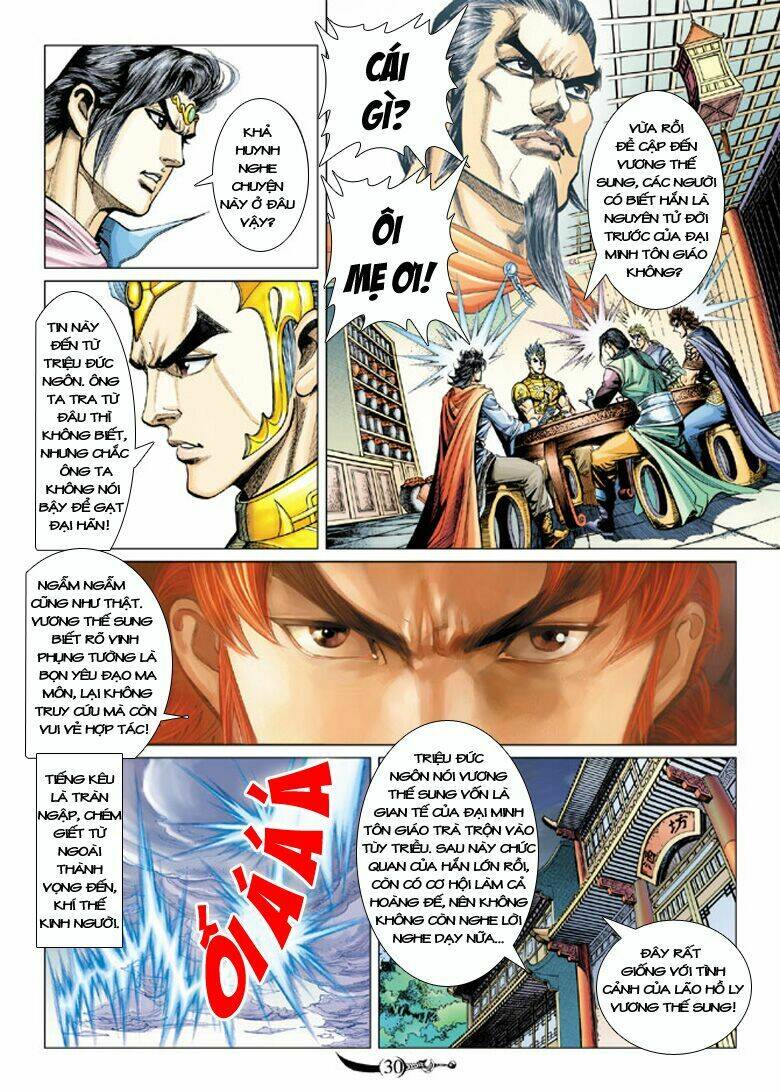 đại đường song long truyện chapter 175 29