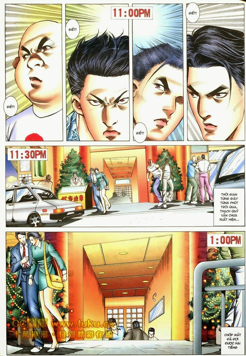 thiếu niên trần hạo nam chapter 82 10