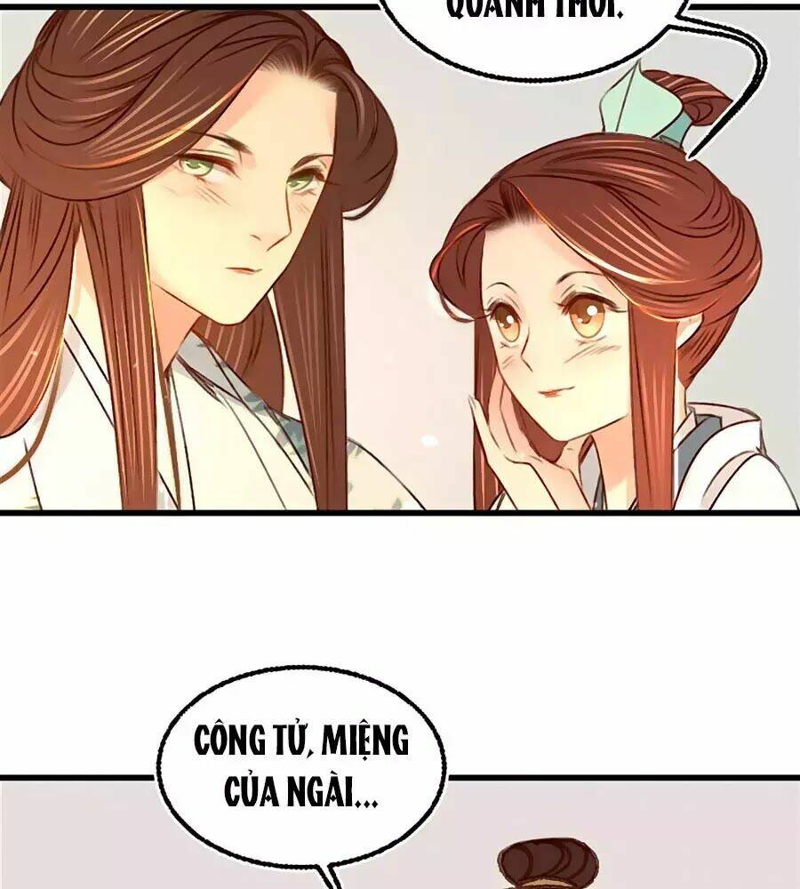 phượng hoàn triều: vương gia yêu nghiệt xin tránh đường chapter 27 5