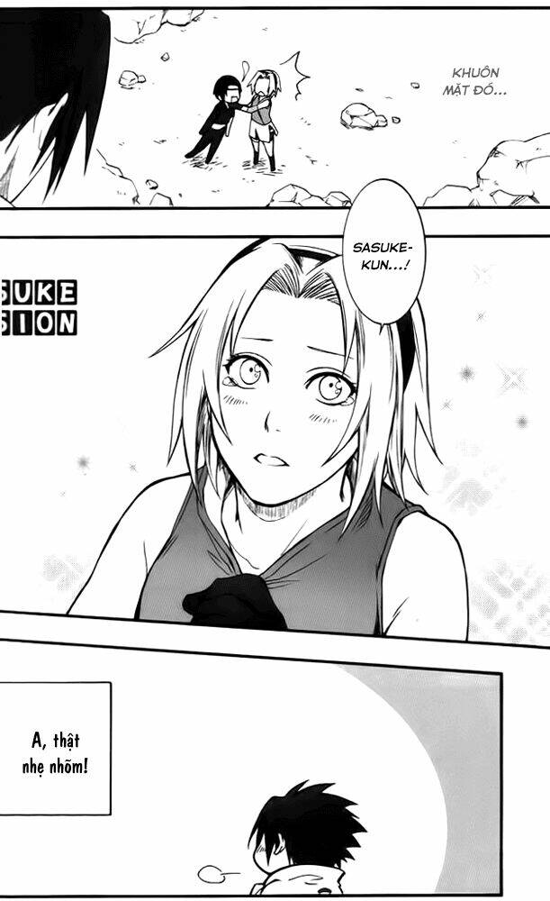 cửu vĩ hồ ly - doujinshi sasusaku chapter 43 12