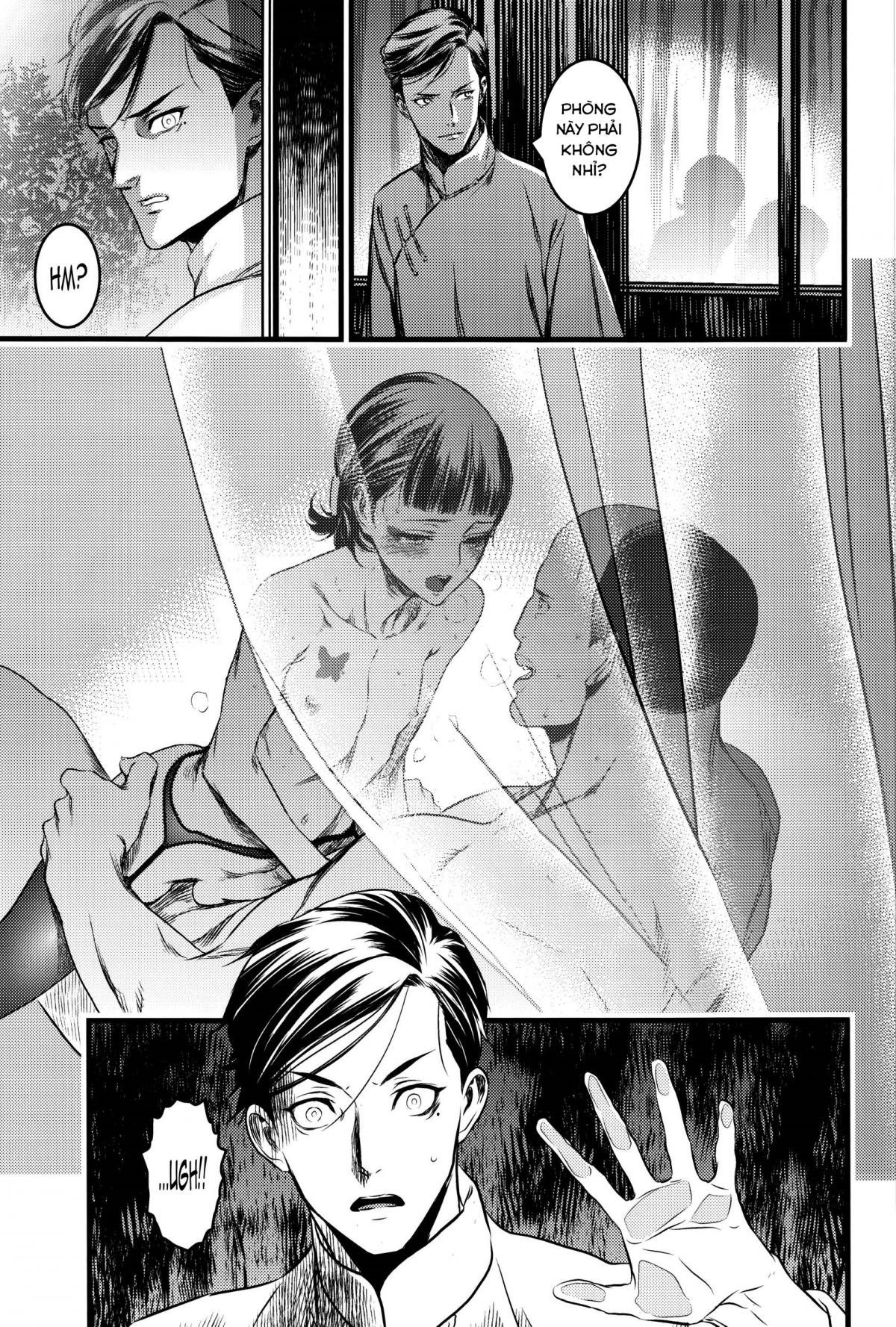 oneshot bl từ nhiều tác giả - mlèo dịch chapter 91 29