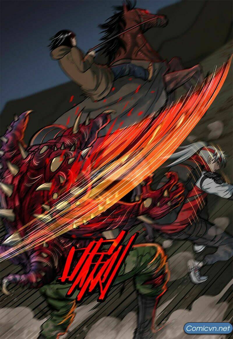 cực hạn chi địa chapter 73 13