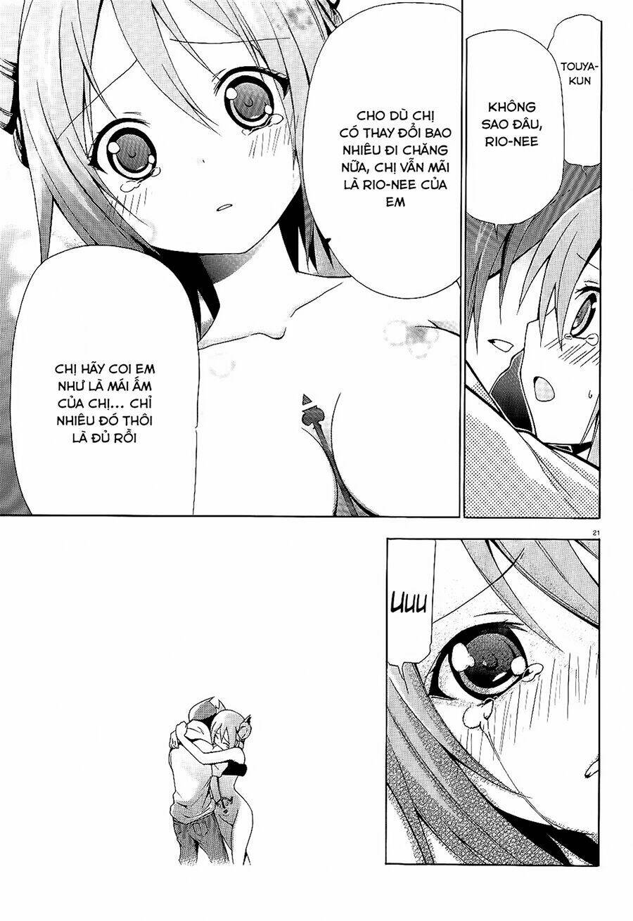 soukyuu no lapis lazuli chapter 7 22