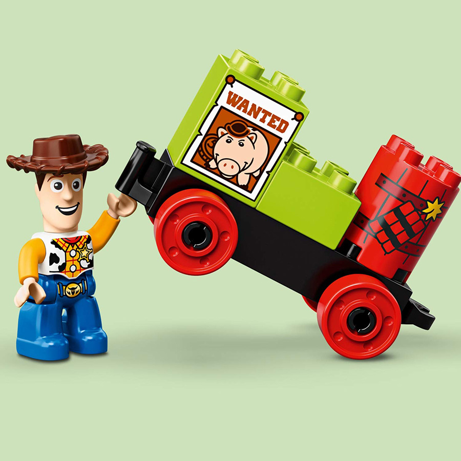 LEGO DUPLO 10894 Câu Chuyện Đồ Chơi Xe Lửa