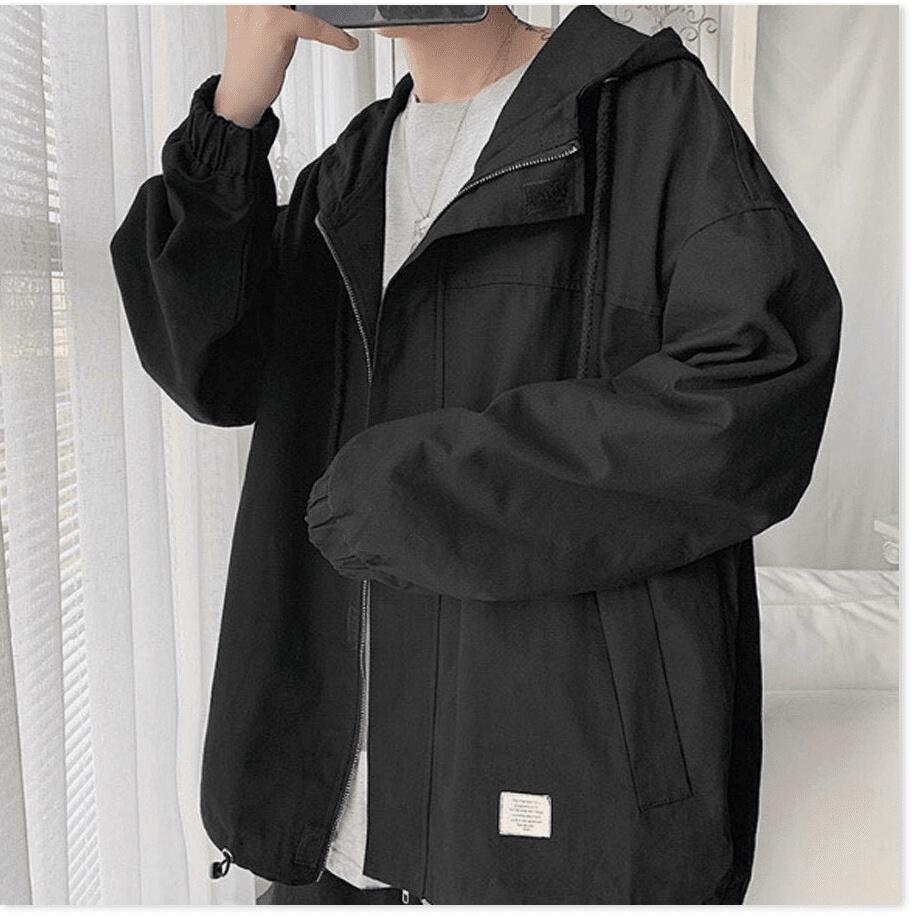 Áo khoác kaki NAM FORM RỘNG CỰC CHẤT SIÊU PHONG CÁCH KME FASHION