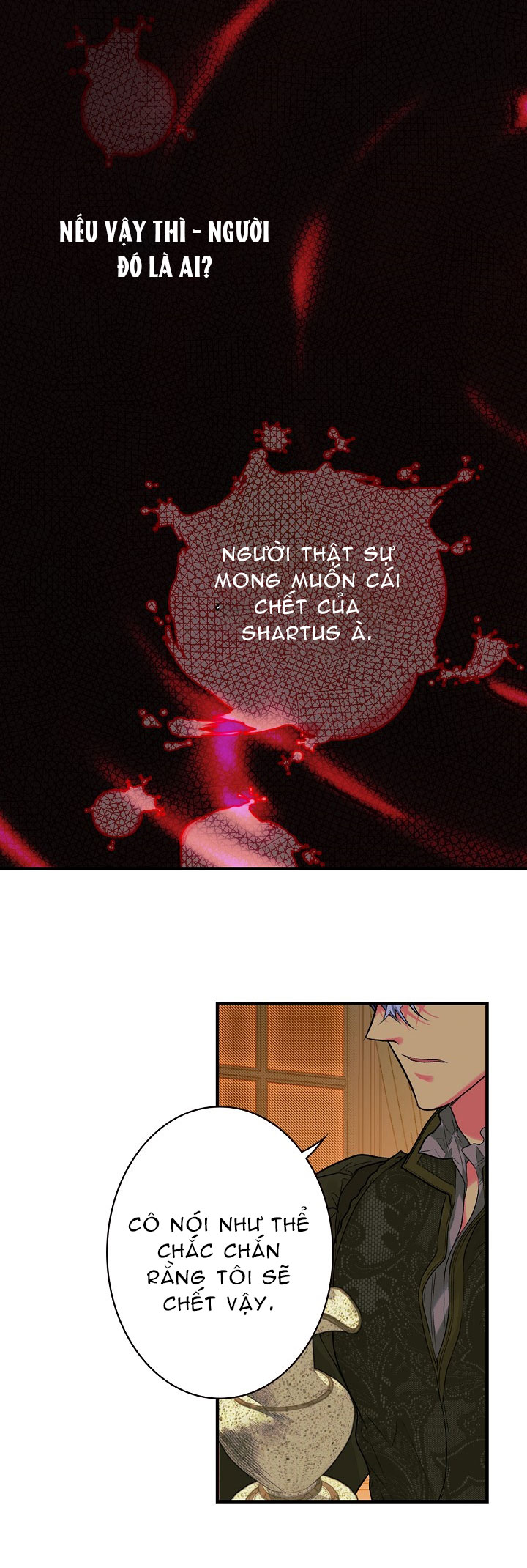 tiểu thư bí ẩn chapter 8 16