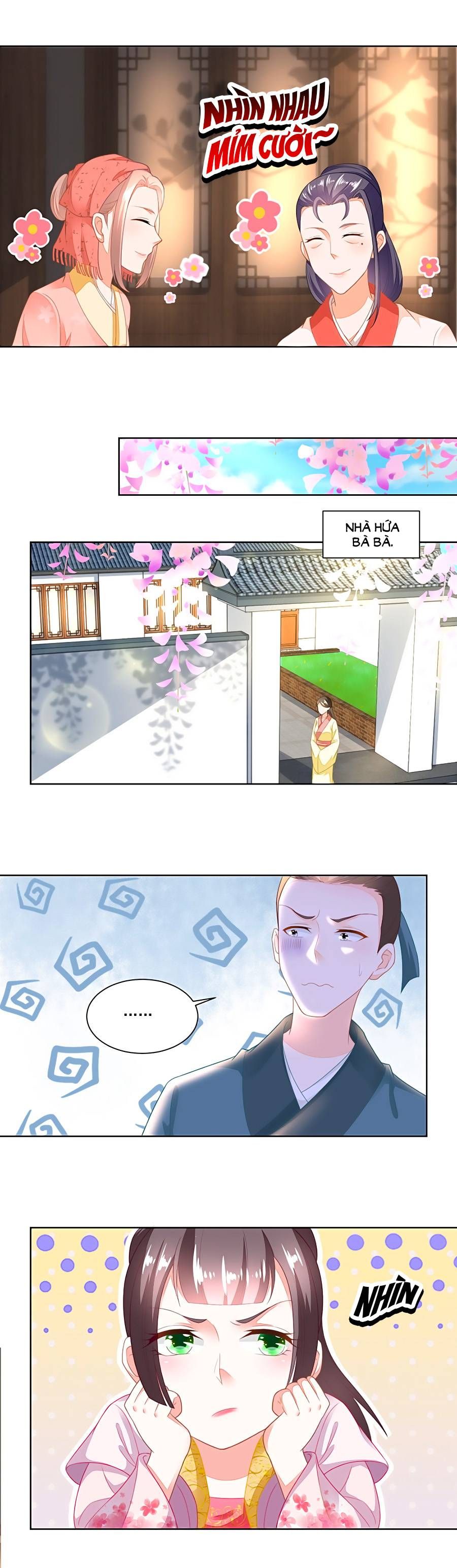 nông nữ thù sắc chapter 95 5