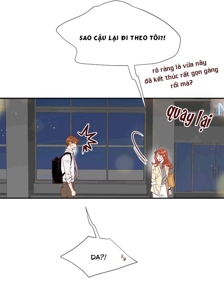 khoảnh khắc lãng mạn chapter 4 45