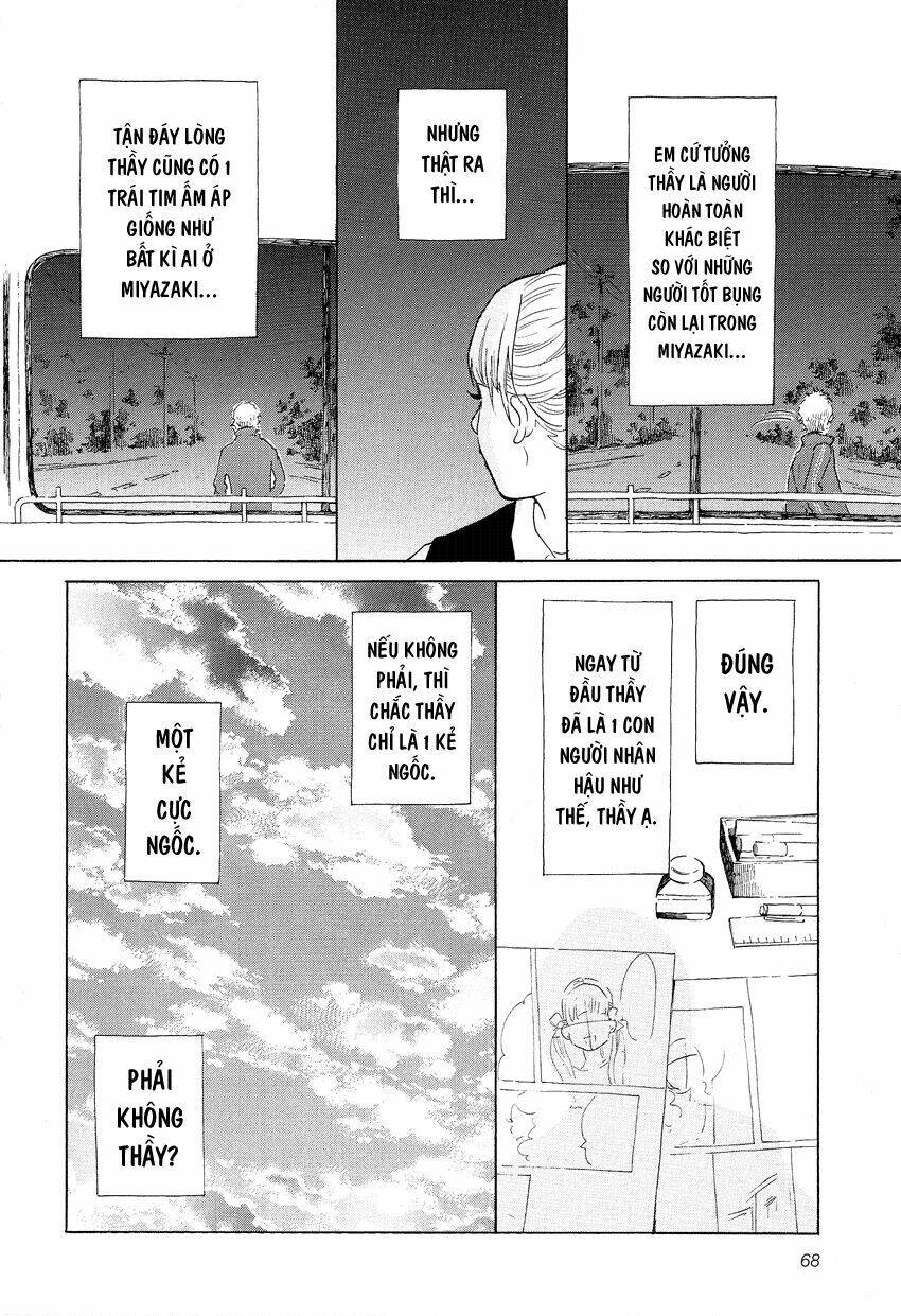 kakukaku shikajika chapter 3 20