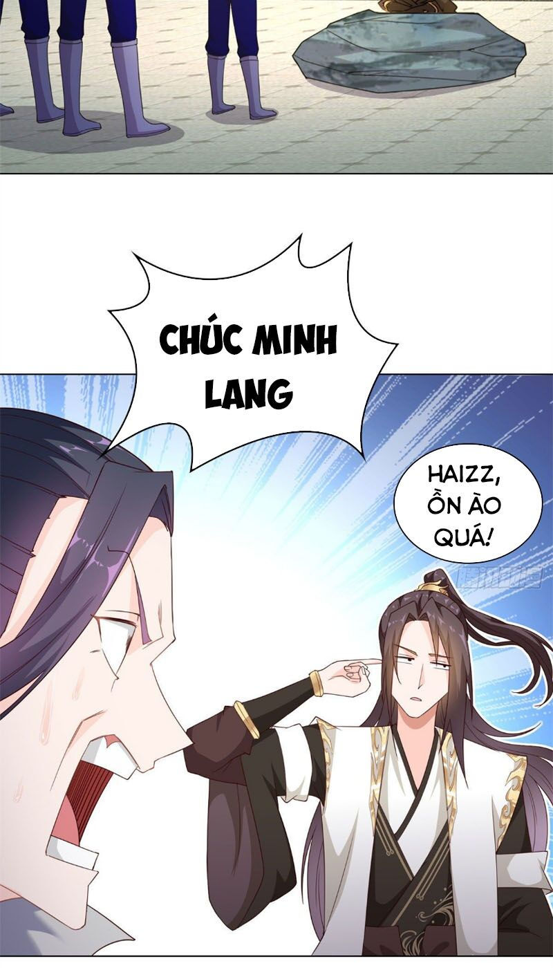 người nuôi rồng chapter 32 18