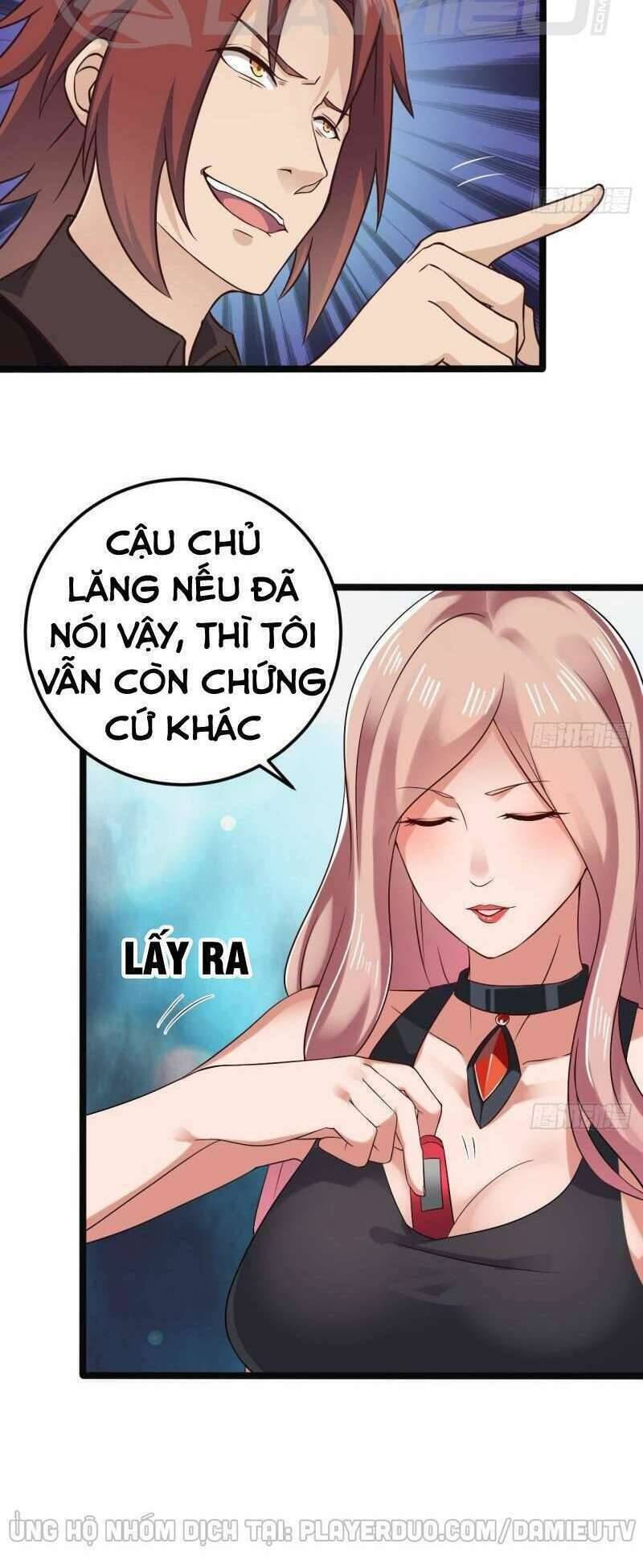 địa phủ khai phá thương chapter 210 4