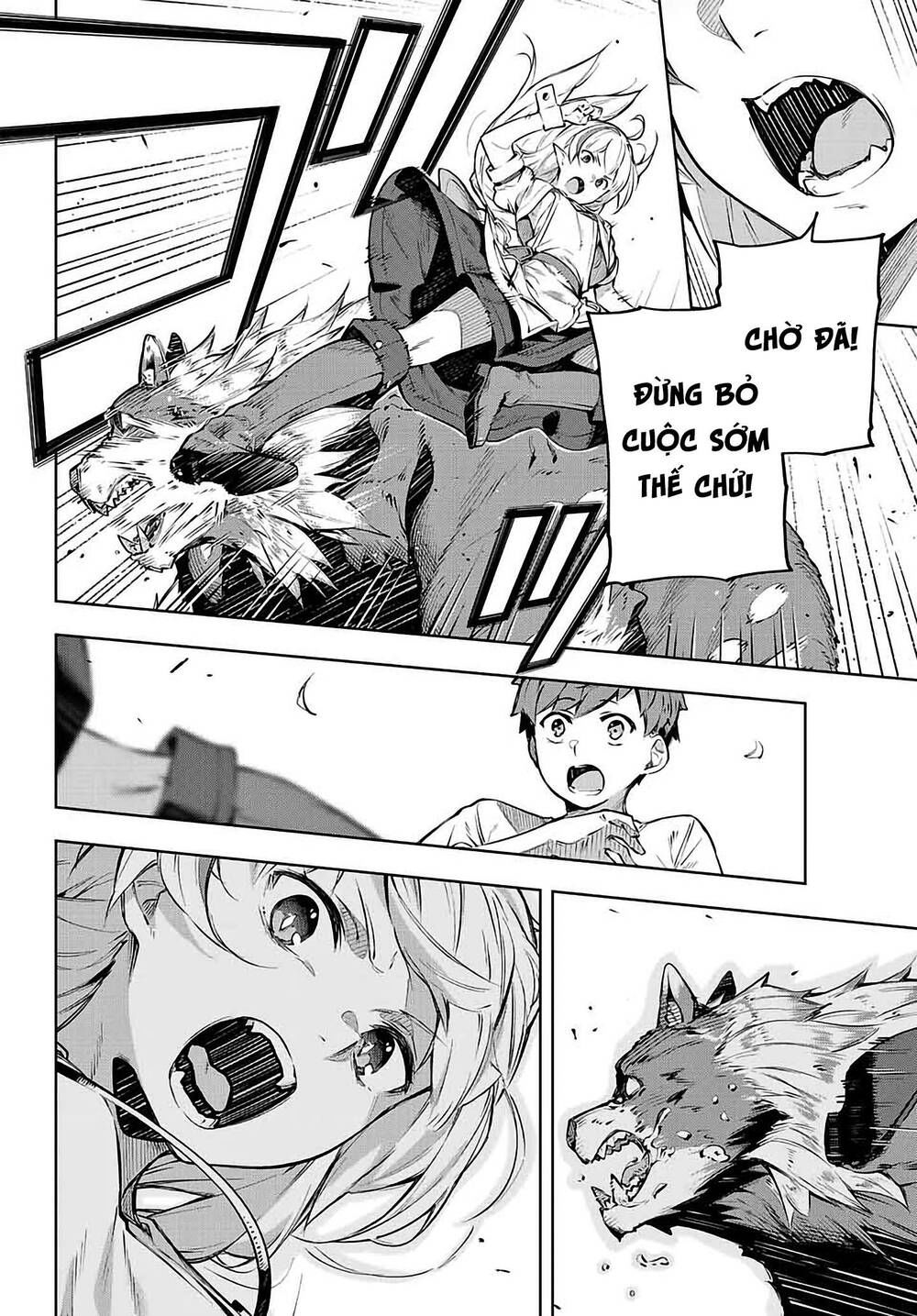 destiny unchain online chapter 1.2 20