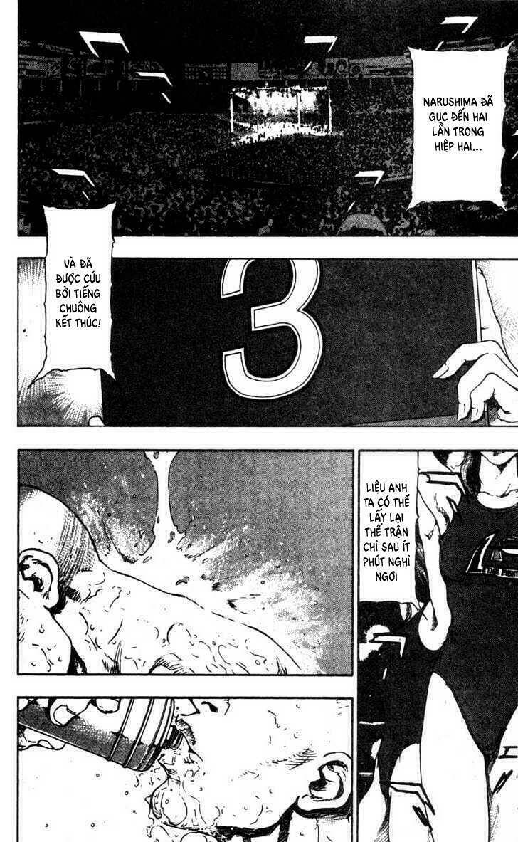 shamo (võ đạo) chapter 96 3