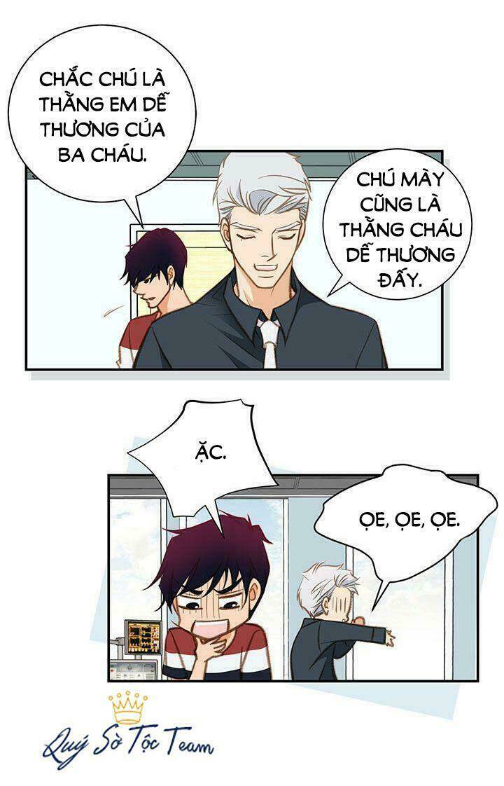 tiếp xúc chí mạng chapter 61 38