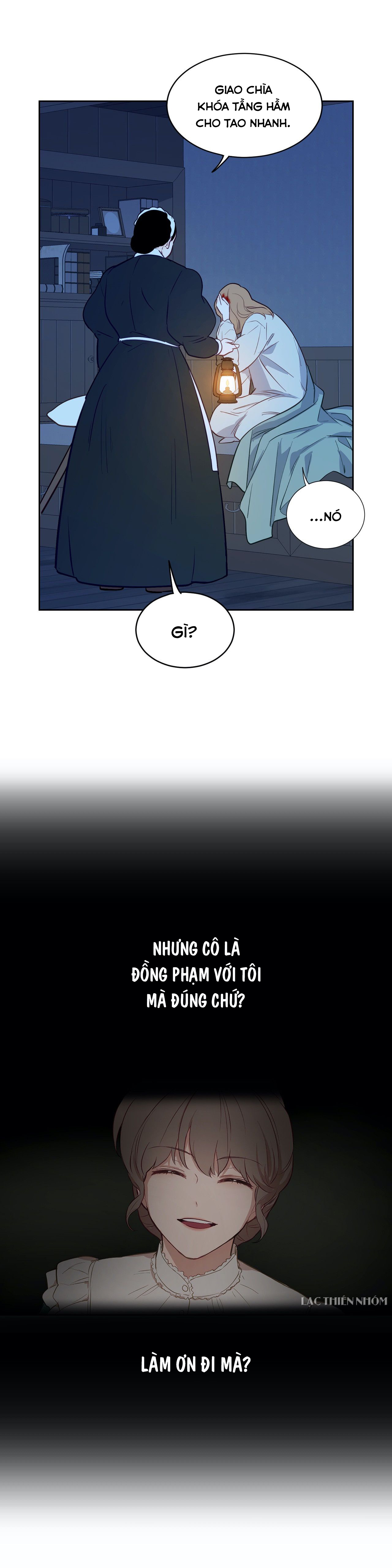 máu của nàng giselle chapter 14 11