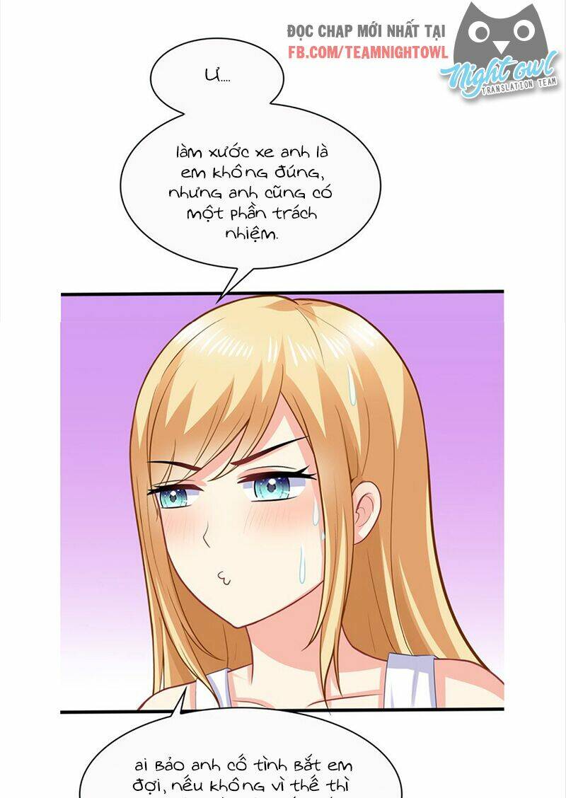 ác ma đích độc sủng điềm thê chapter 17 14
