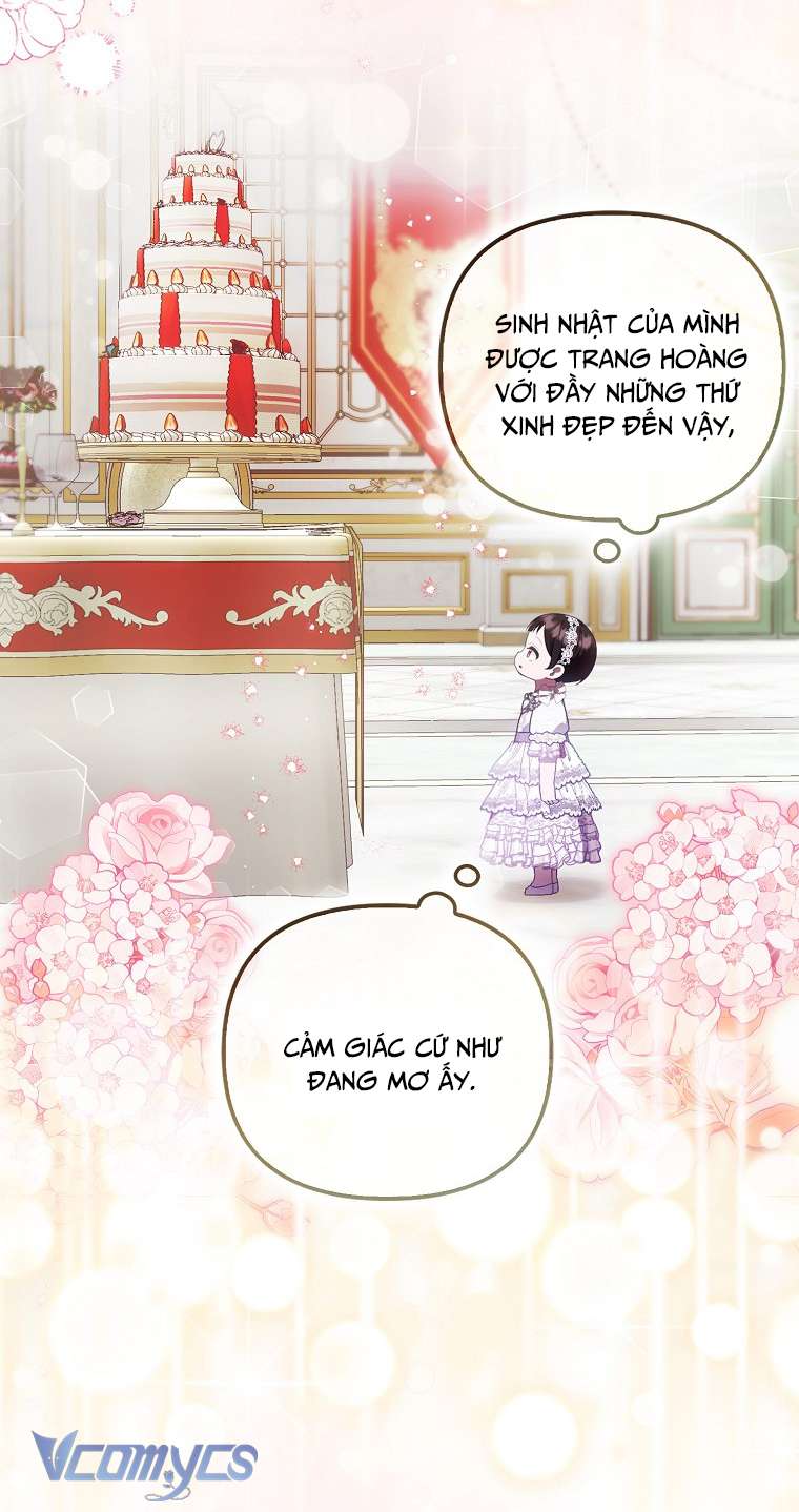 lần đầu bé út được yêu thương chapter 16 9