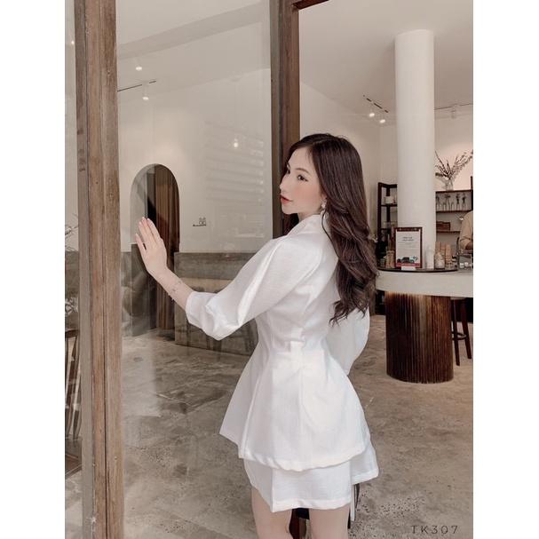 Set vest thiết kế cao cấp sang chảnh