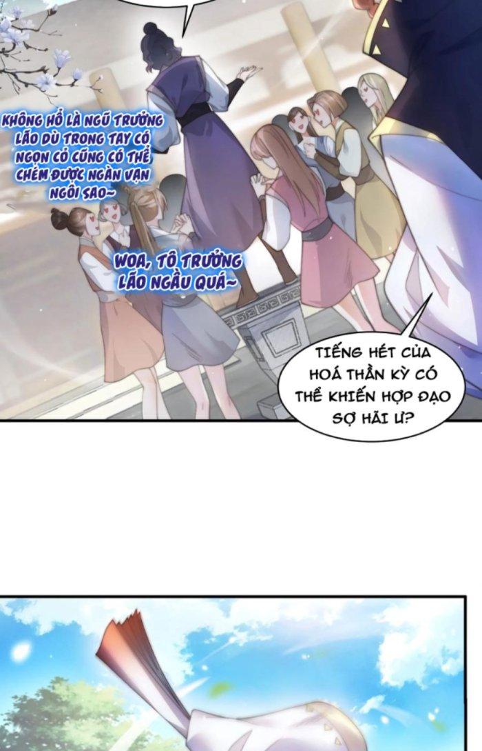 mỗi nữ đồ đệ đều muốn giết ta chapter 33 3