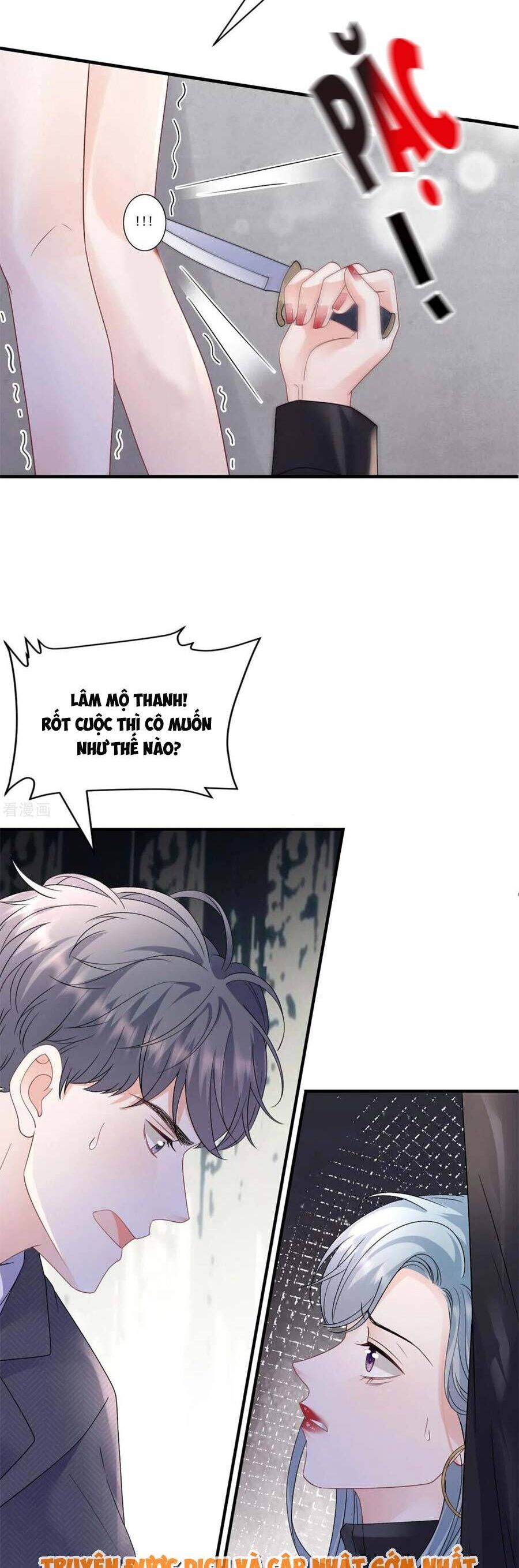 đại tiểu thư có thể có cái gì xấu chapter 190 16