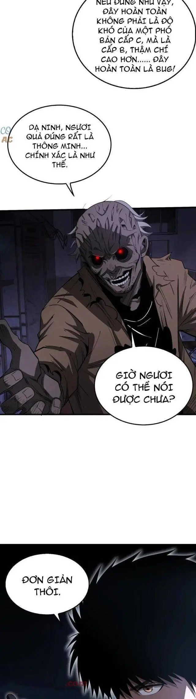 ta tạo ra tổ chức cứu thế chapter 16 12