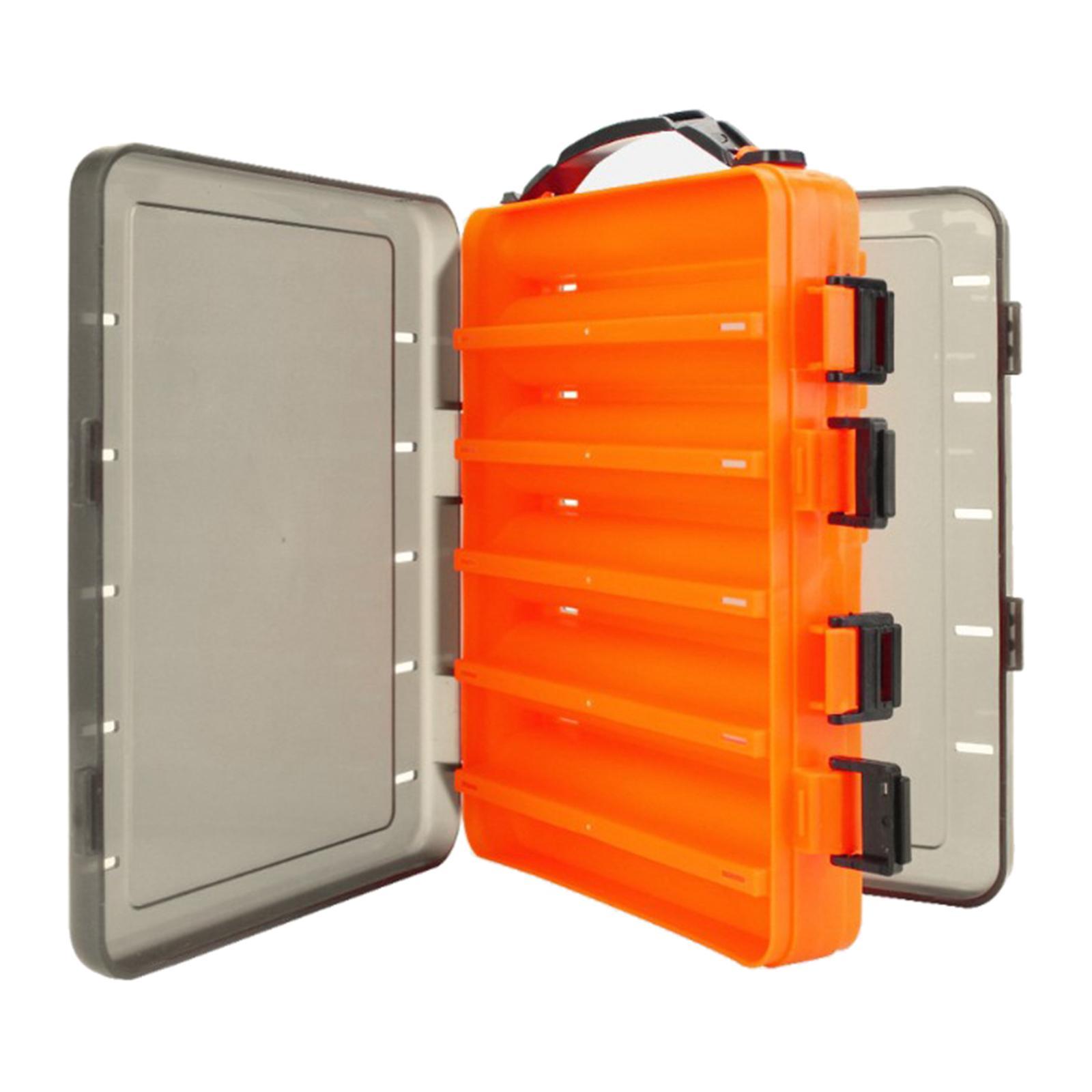 Reversible Case Double Sided Storage Box