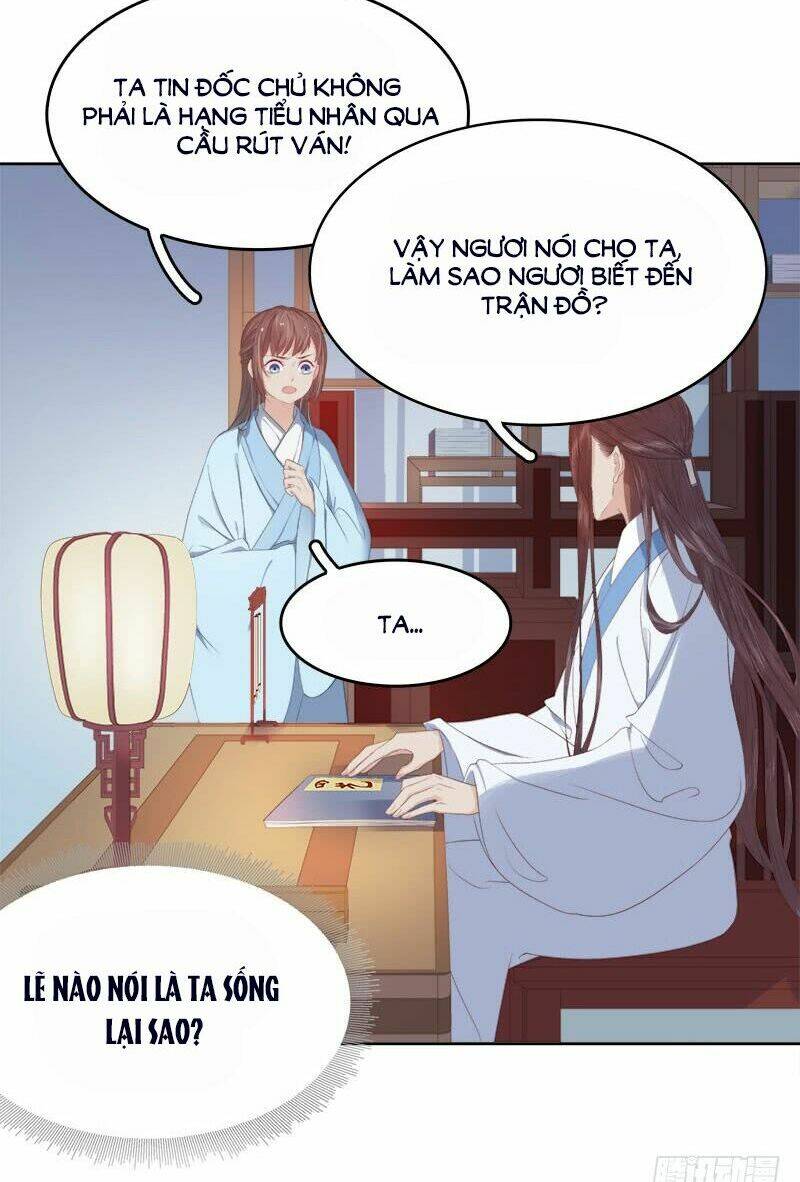 xuân khuê bí lục: xưởng công thái liêu nhân chapter 25 9