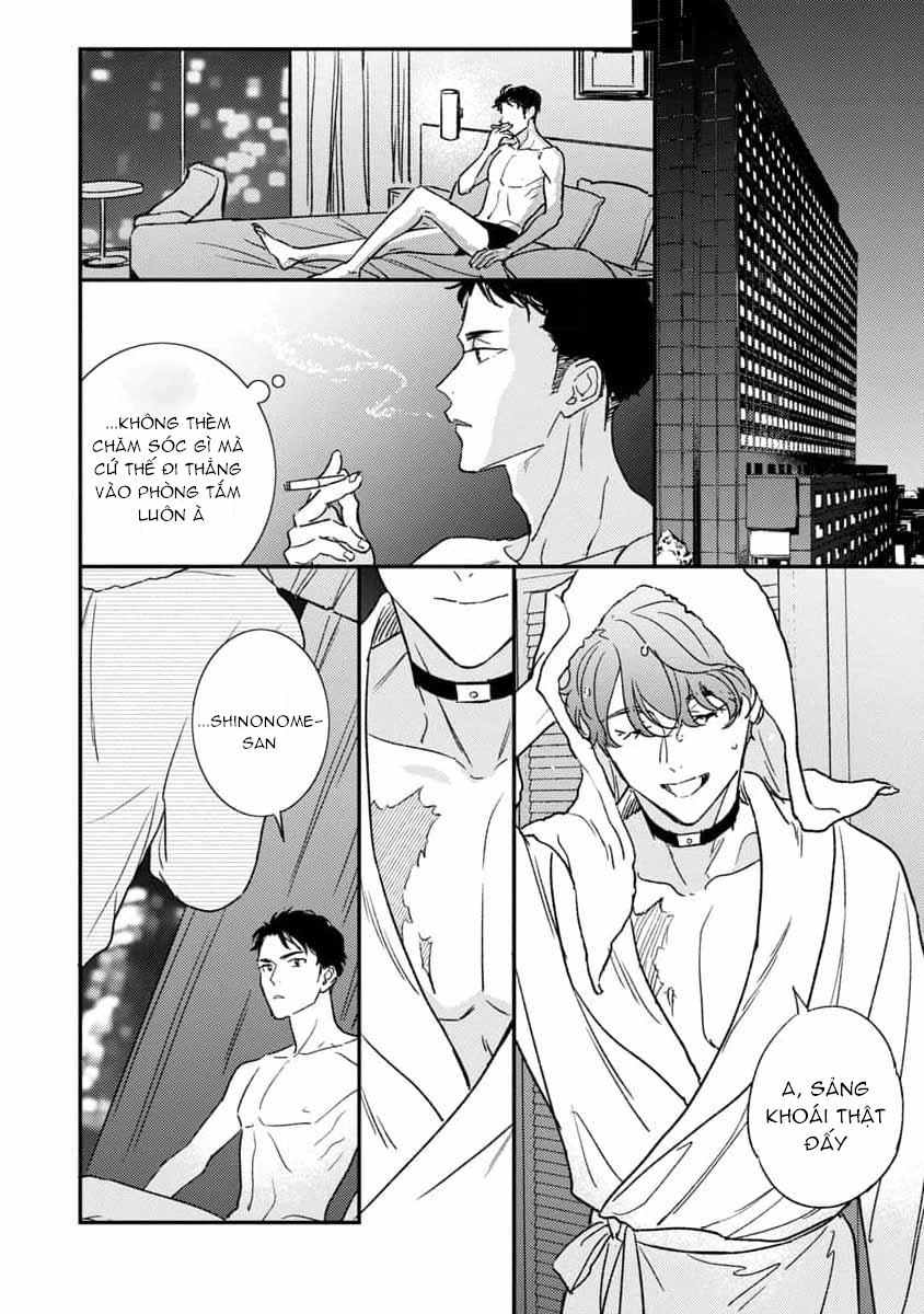 bác sĩ à, tôi là một chú chó biết yêu chapter 5 2