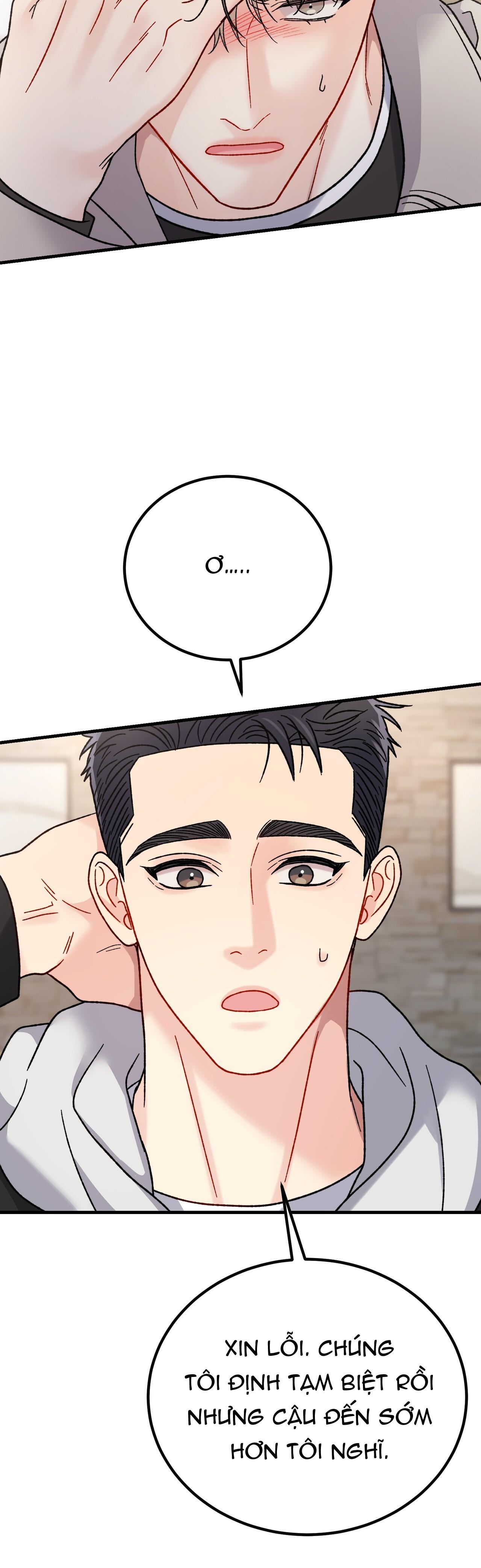 cậu không phải là gu của tôi chapter 15 19