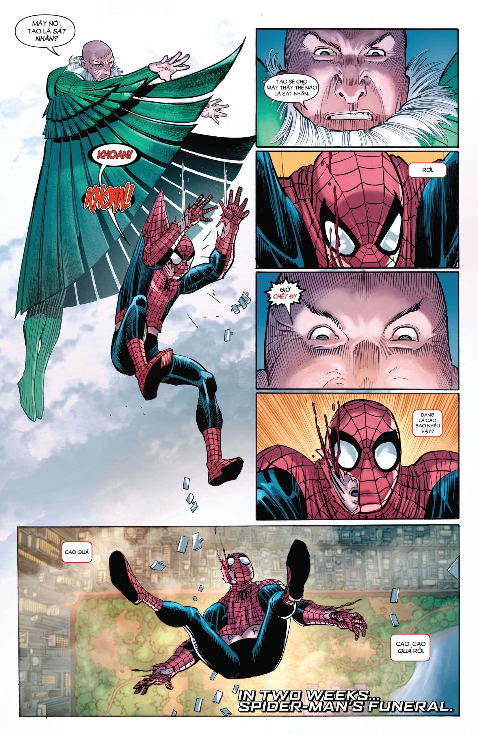 amazing spider-man (2022) chapter 7 21
