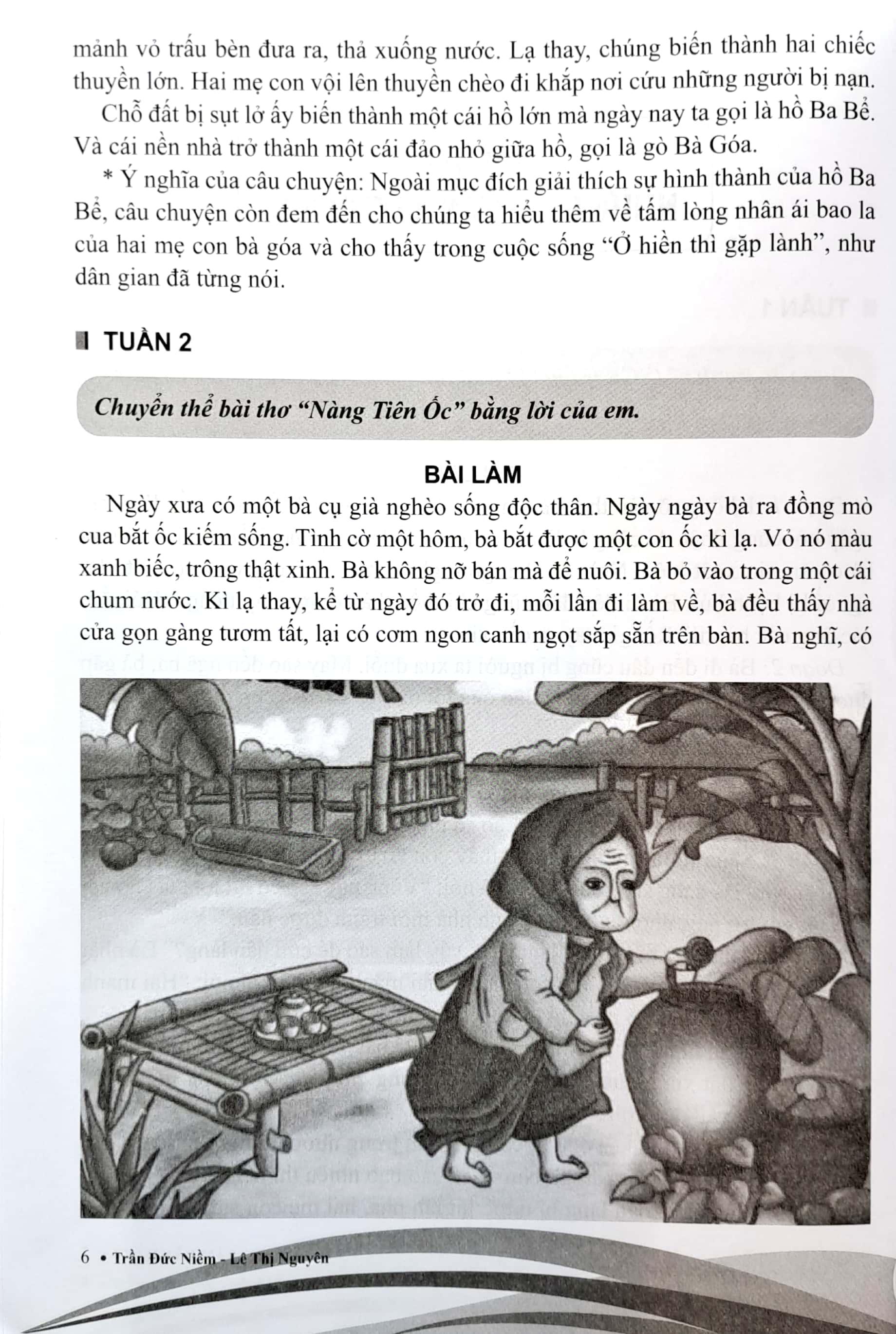 Bồi Dưỡng Làm Văn Hay 4 (Theo Chương Trình Giáo Dục Phổ Thông Mới)