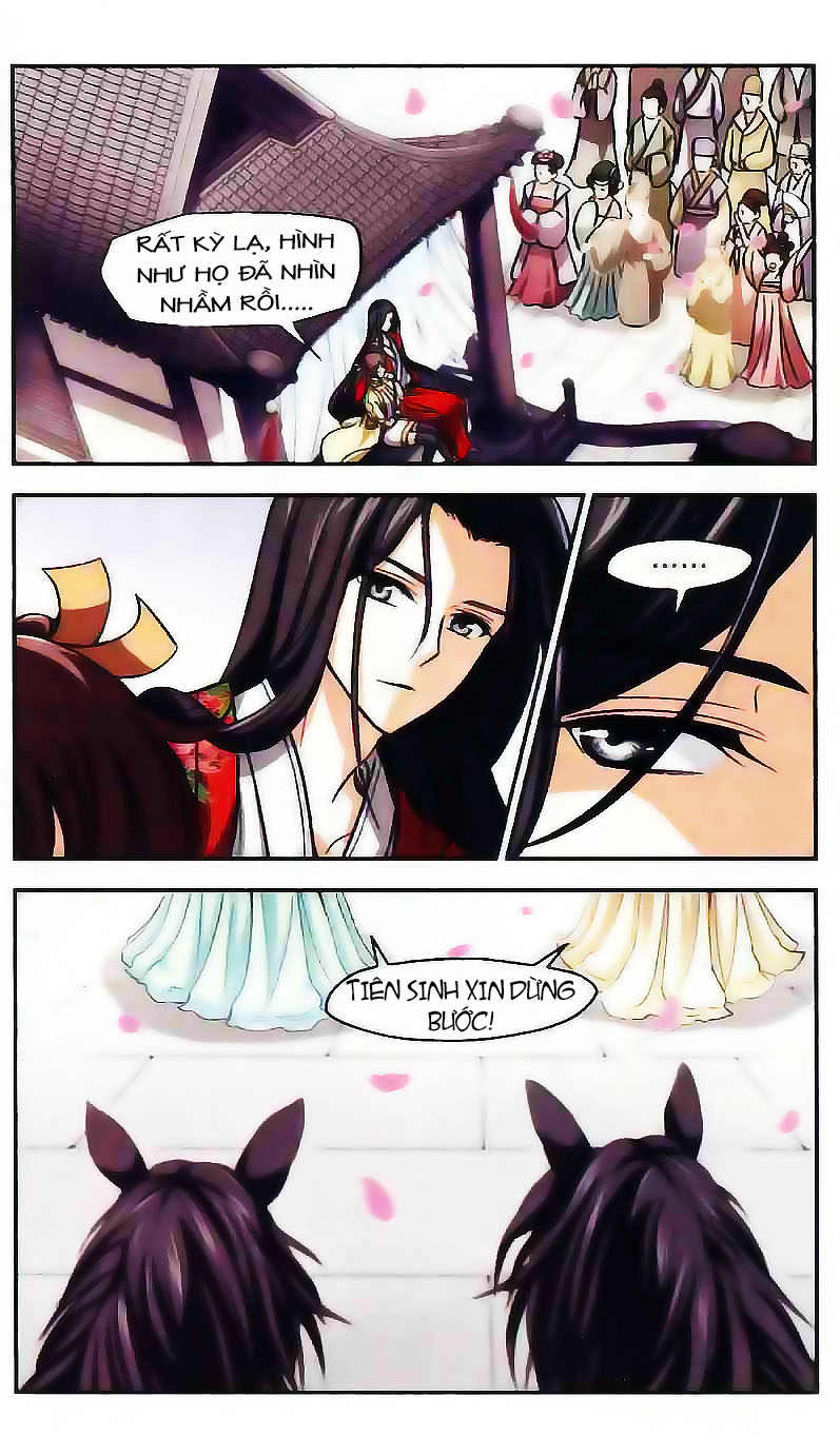 khuynh ngã nhất sinh nhất thế luyến chapter 10 15