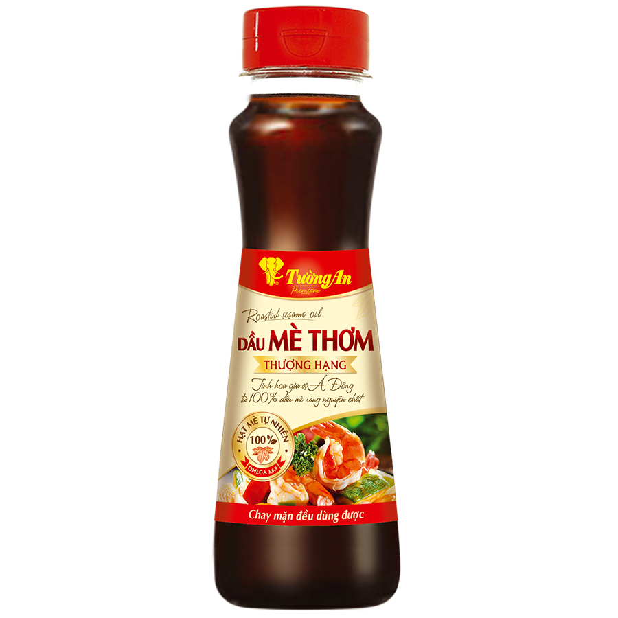 Dầu Mè Thơm Tinh Luyện 100ml/ 250ml