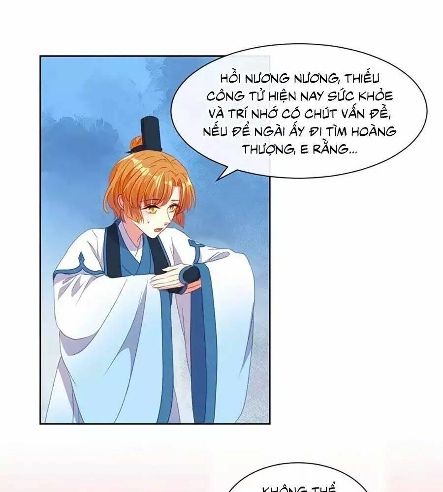 hội học sinh kiêu ngạo của hoàng cung chapter 14 18