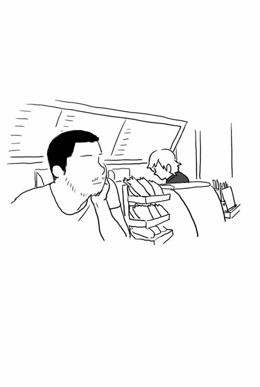 cô nàng trên lớp - the girl from class chapter 17 17