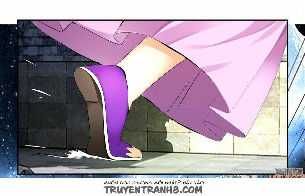 thần y khí nữ chapter 3 26