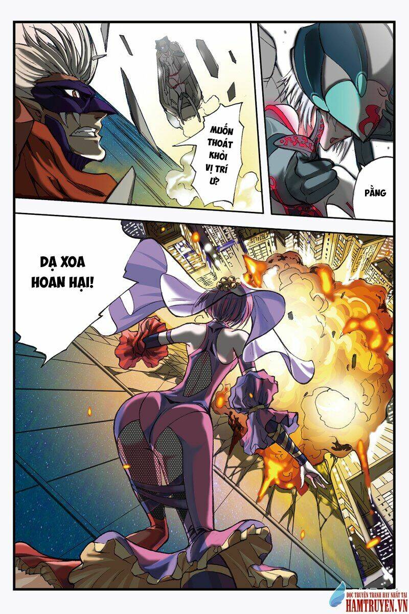 hoan dạ phù đồ chapter 1.2 6