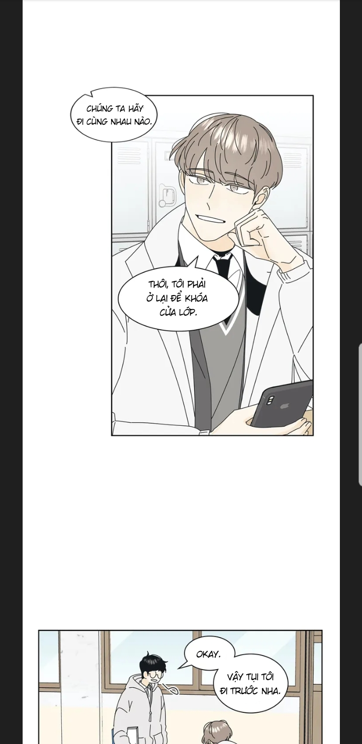 trò đùa nghiêm túc! chapter 1 27