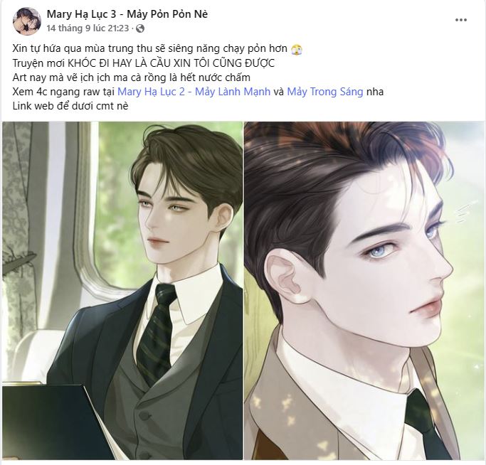 Tuổi 20 Của Sinh Viên Trường Thể Thao chapter 3.1 - Trang 2