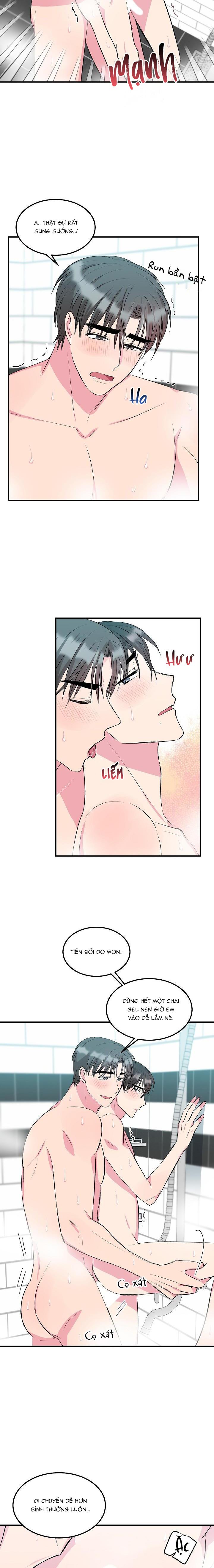 mặc dù nó hơi nhỏ nhưng hãy yêu anh đi chapter 15 6