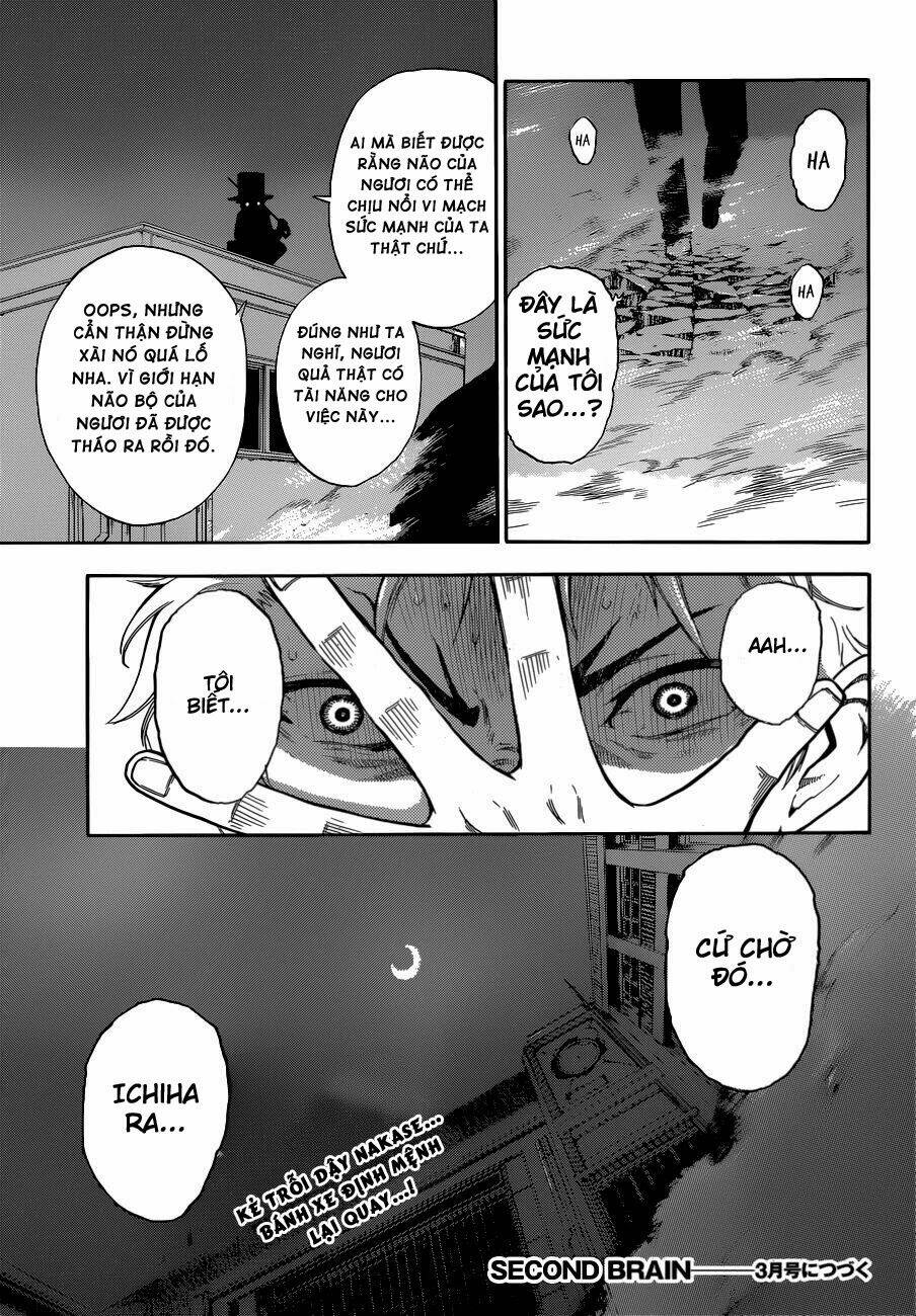 second brain - nhị não. chapter 2 56