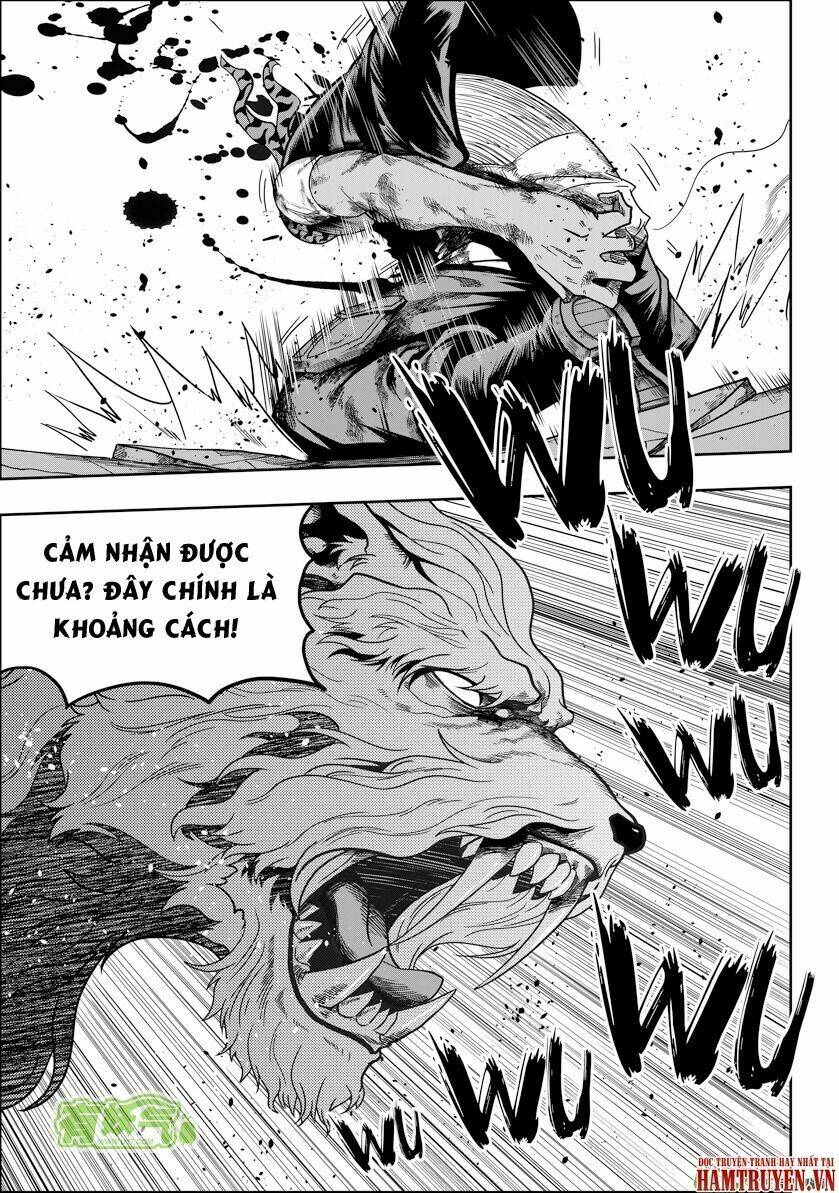 phệ quy giả chapter 24 25