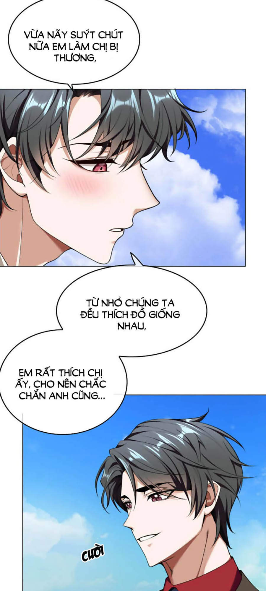 kế hoạch công lược của cô vợ gả thay chapter 48 3