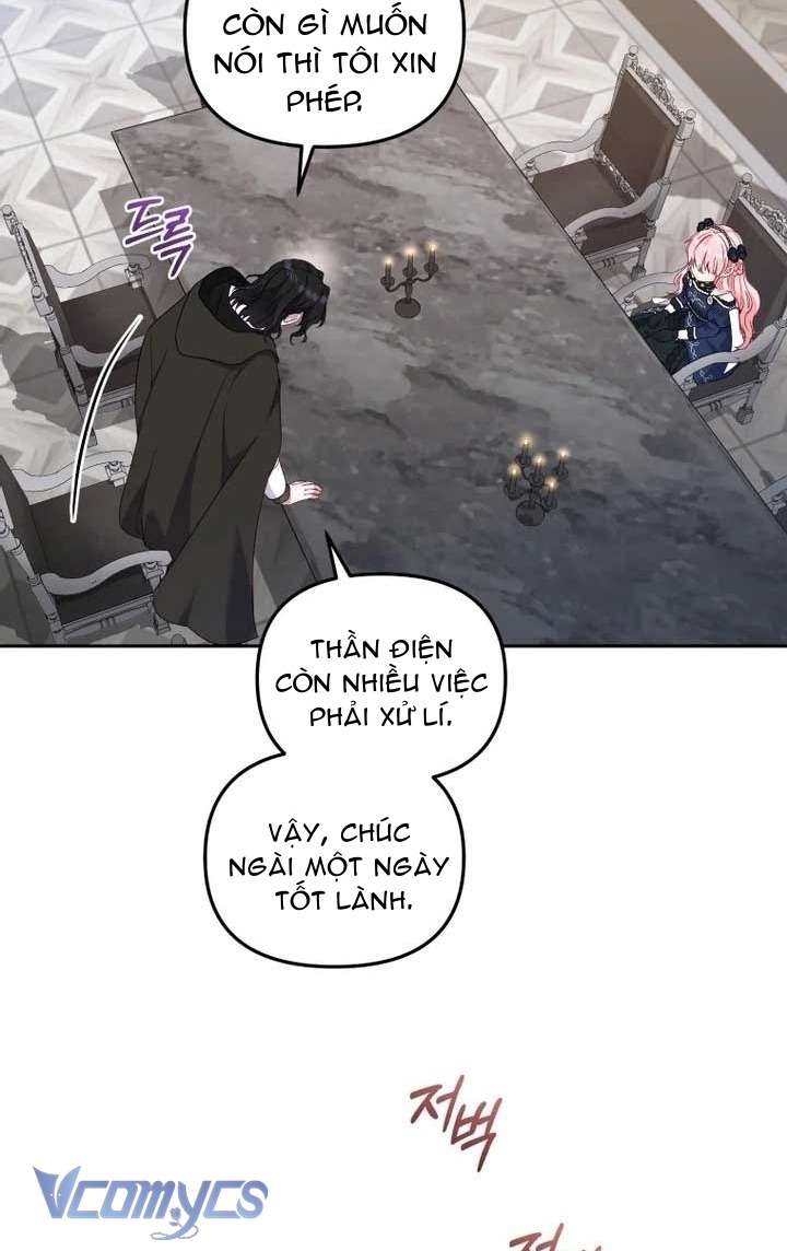 tôi được nuôi dưỡng bởi những kẻ phản diện chapter 70 37