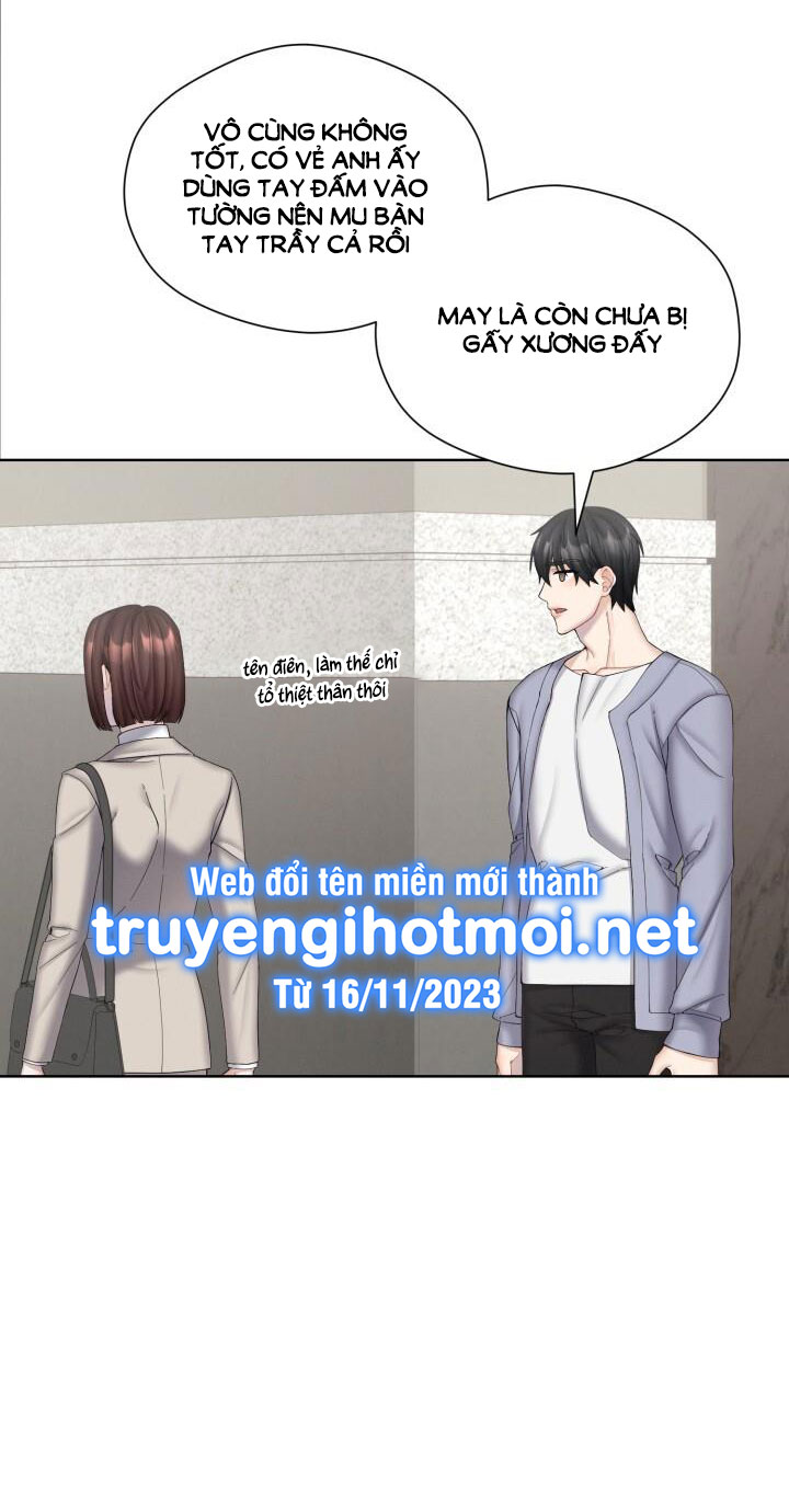 [18+] trò chơi giữa hai người chapter 28.2 8