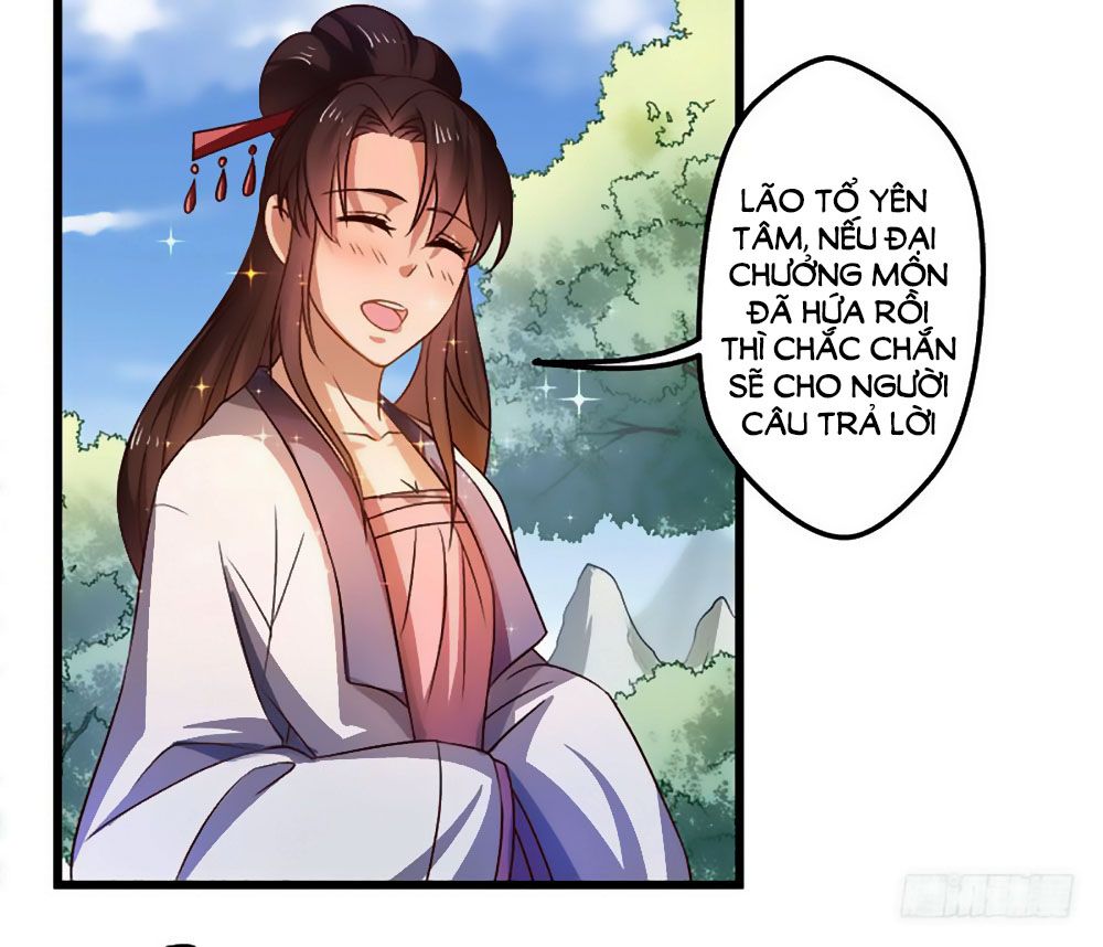 Liêu Liêu Nhân Thân Tu Tiên Truyện chapter 75 - Trang 11