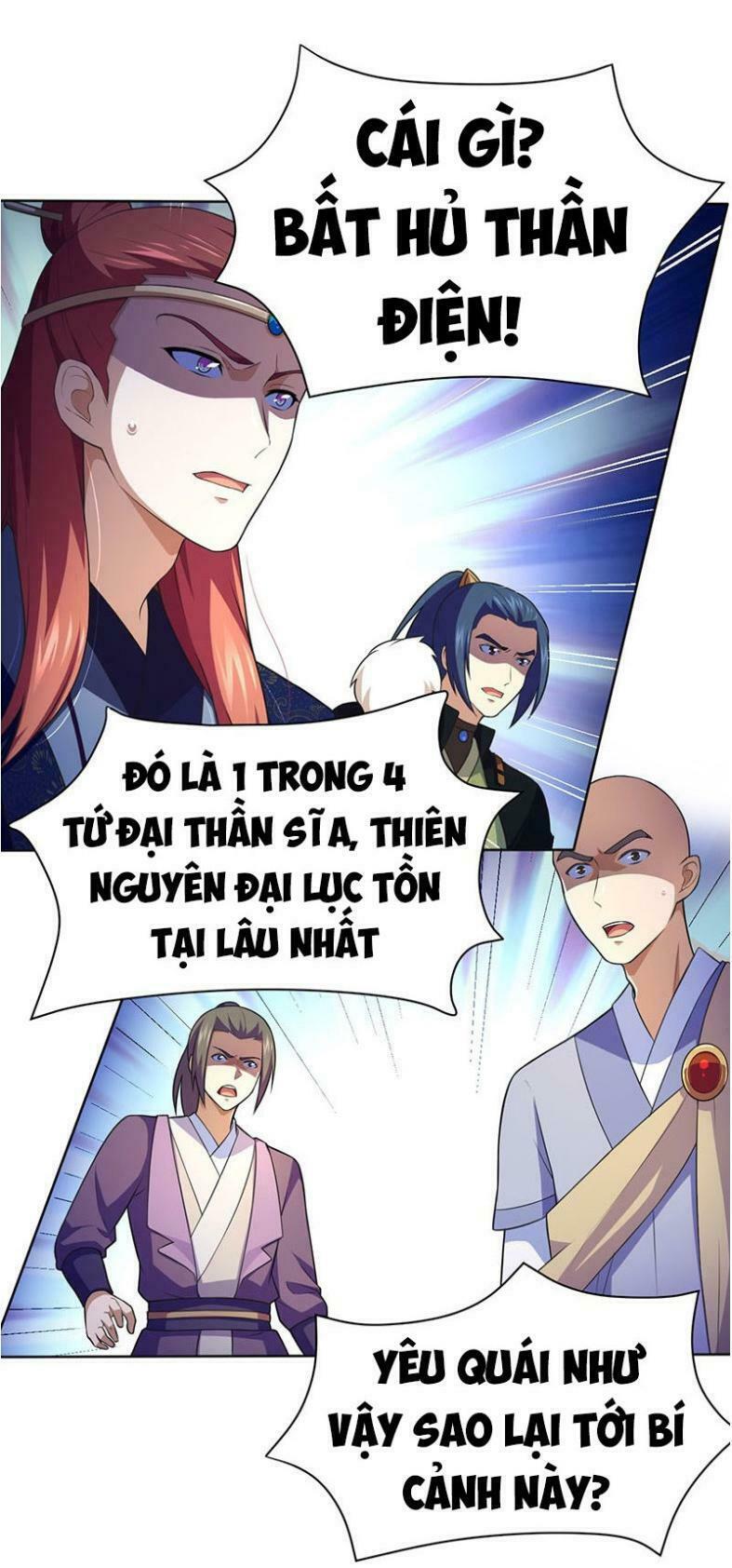võ đạo độc tôn chapter 115 14