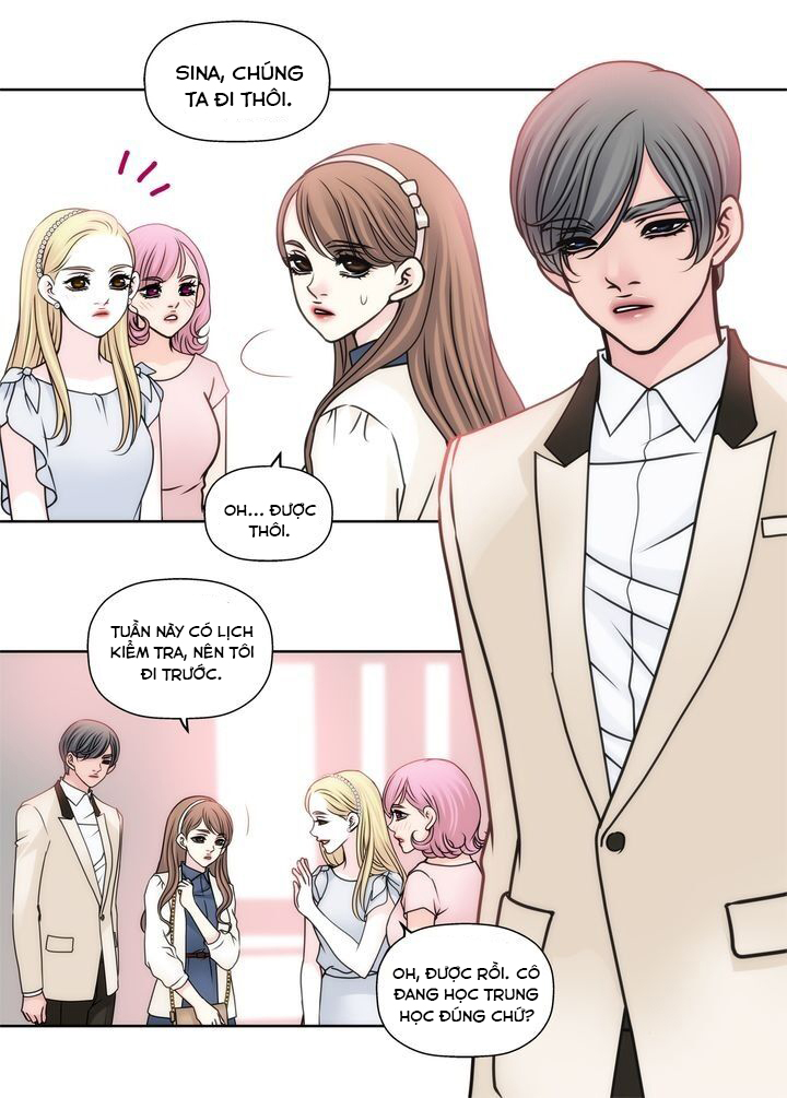 người đàn ông của tôi chapter 38.1 6